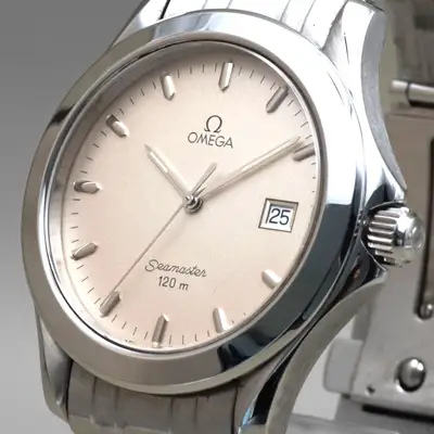 Omega Seamaster 2511.33