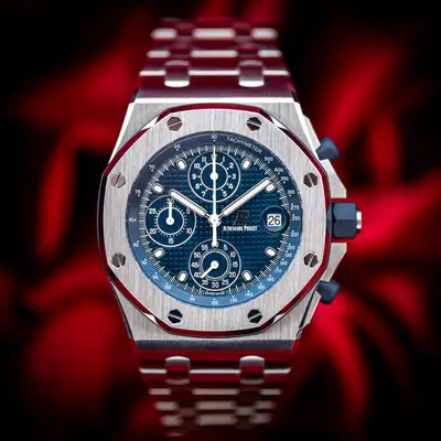 Audemars Piguet Royal Oak Offshore 26238ST