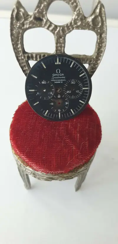 Omega Speedmaster Mark II