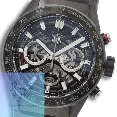 TAG Heuer CBG2A91 Carrera Caliber Heuer
