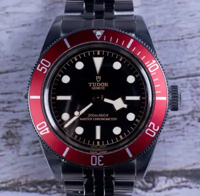Tudor Black Bay 41 Burgundy M7941A1A0RU-0003