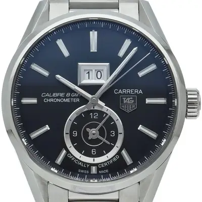 TAG Heuer Carrera Grande Date GMT