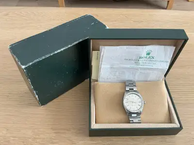 Rolex Oyster Perpetual 1007/0