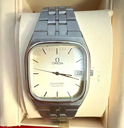Omega Seamaster 010722