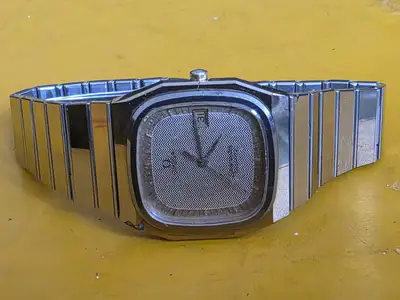 Omega Seamaster 396.945