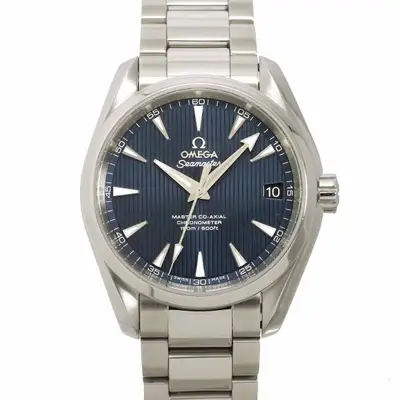 Omega Seamaster Aqua Terra Co-Axial 231