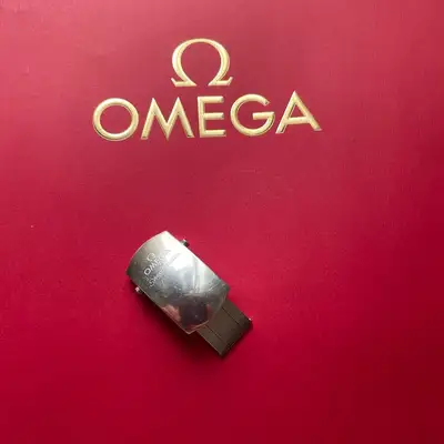 Omega Speedmaster Buckle