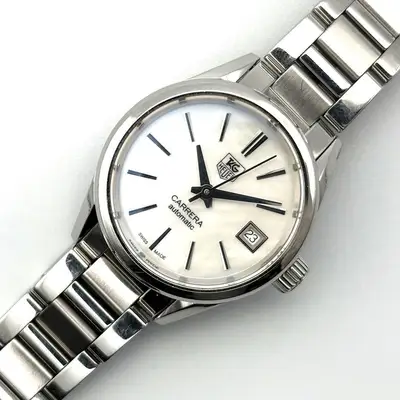 TAG Heuer Working Only. TAGHeuer Carrera WAR2411