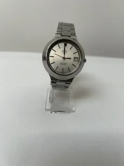 Omega Tuning Fork F300 Hz Seamaster