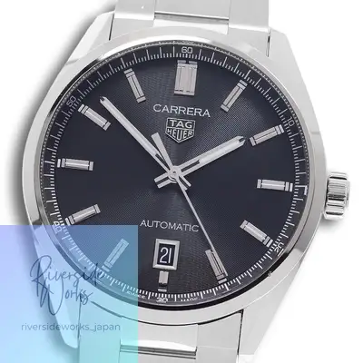 TAG Heuer WBN2110 Carrera Caliber 5