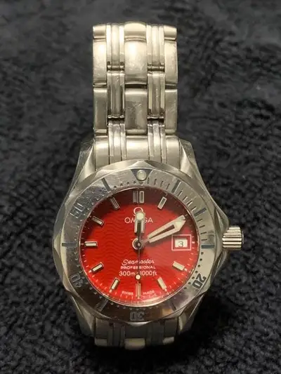 Omega Seamaster