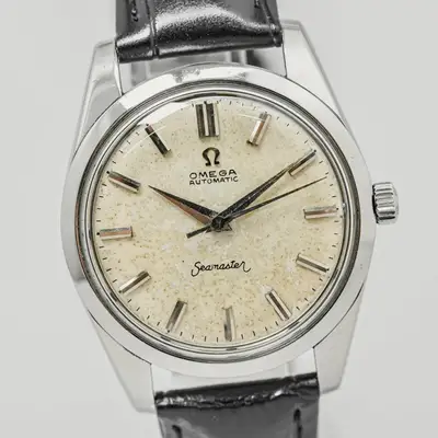 Omega Seamaster Cal.552 Swiss Made Men