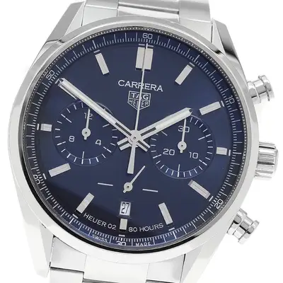 TAG Heuer Carrera 02 Small Second