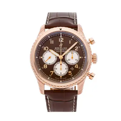 Breitling Navitimer 8 B01 Chronograph Rose