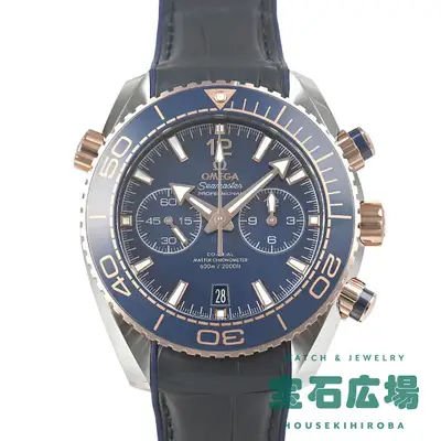 Omega Seamaster 215.23.46.51.03.001