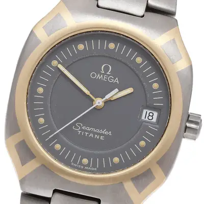 Omega Seamaster Polaris Date B #S91216