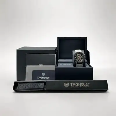 TAG Heuer Carrera Caliber 01 Skeleton