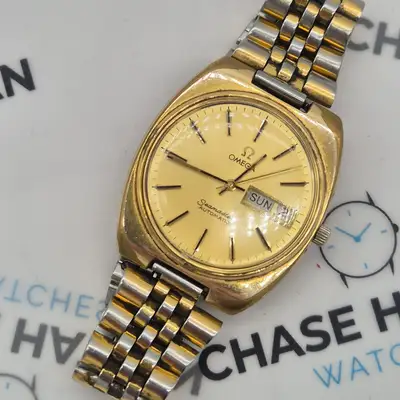 Omega Seamaster 166.0216