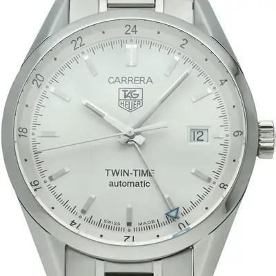 TAG Heuer WV2116.BA0787 CARRERA TWIN TIME