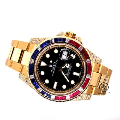 Rolex GMT-Master II 116718