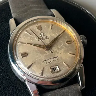 Omega Seamaster Calendar (Ref. 2757-9 SC)