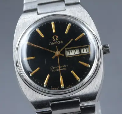 Omega Day-Date 166.0211