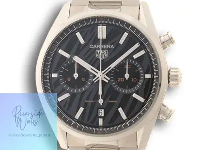 TAG Heuer Carrera Chronograph CBN201A.FC6539
