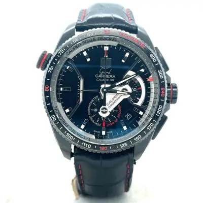 TAG Heuer Grand Carrera Chronograph Titanium