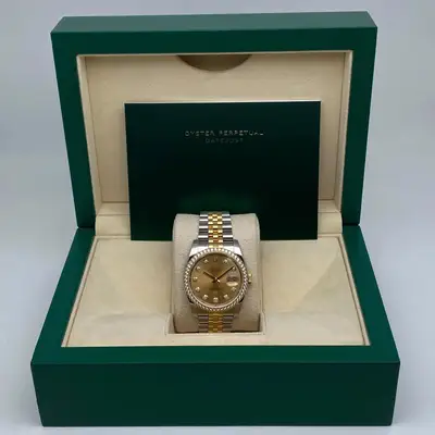 Rolex Datejust 116243