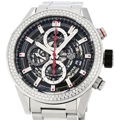 TAG Heuer Carrera Calibre Heuer 01