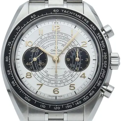 Omega OMEGA Speedmaster Chronoscope Co-Axial Chronograph 43mm 2024 Paris Olympics 522.