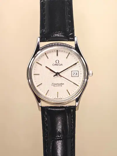 Omega Seamaster 196.0251