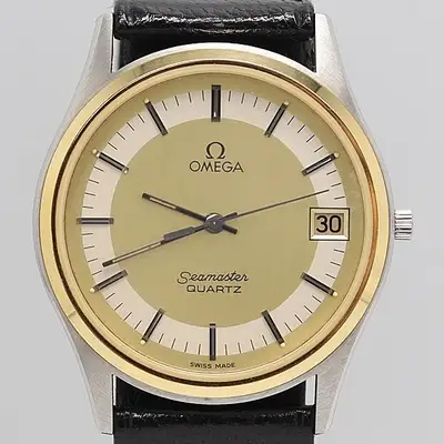 Omega SEAMASTER Gold #VWM3477