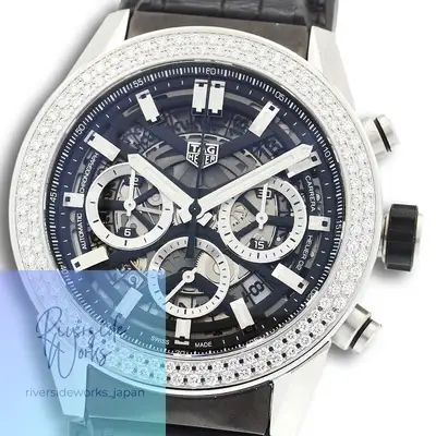 TAG Heuer CBG2A12 Carrera Caliber Heuer02