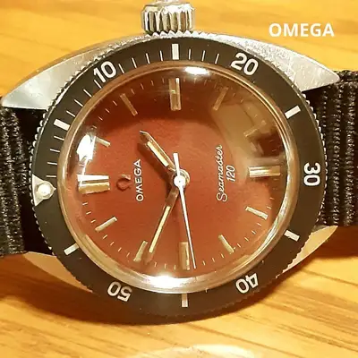 Omega Seamaster 535.007