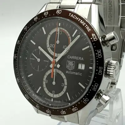 TAG Heuer Carrera CV2013 Chronograph AT