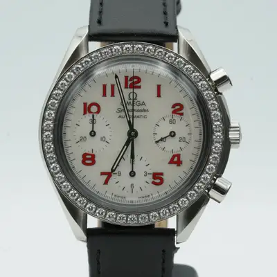 Omega Speedmaster Reduced Herren 175.0042 Mop