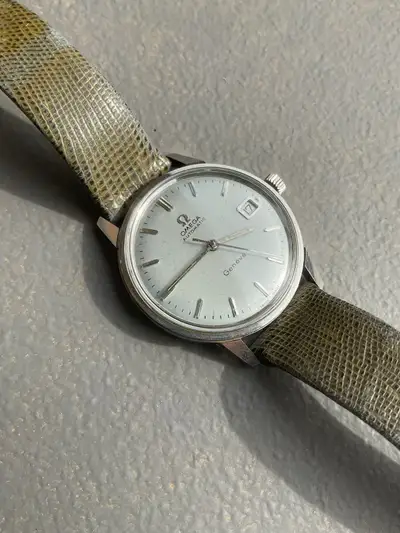 Omega Seamaster