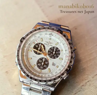 Breitling Working BREITLING A59028 JUPITER PILOT Navitimer