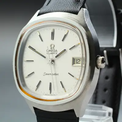 Omega Seamaster 196.0073