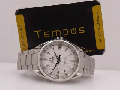 Omega SEAMASTER AQUA TERRA CO-AXIAL 38