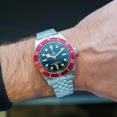 Tudor Black Bay M7941A1A0RU-0003