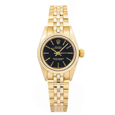 Rolex Oyster Perpetual 67197