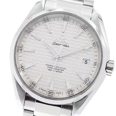 Omega Seamaster Aqua Terra Co-Axial Date