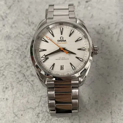 Omega Seamaster Aqua Terra Co-Axial