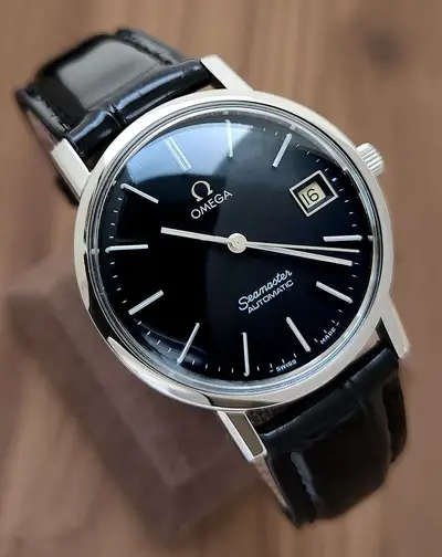 Omega SEAMASTER CAL1012 23J DATE