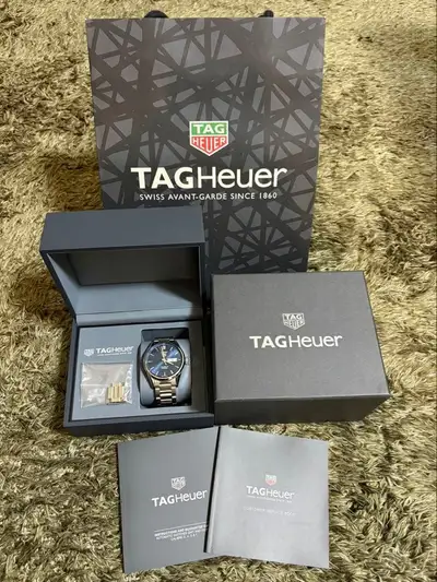 TAG Heuer Carrera Calibre 5