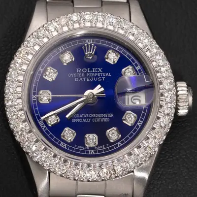Rolex Datejust 69160