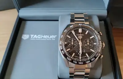 TAG Heuer Carrera Chronograph CBN2A1B.BA0643