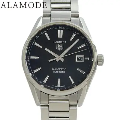 TAG Heuer Carrera WAR211A.BA0782 SS Black